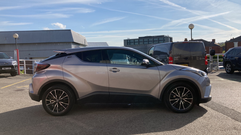 Toyota C-HR 1.8 Hybrid Excel 5dr CVT [Leather] Hybrid Hatchback